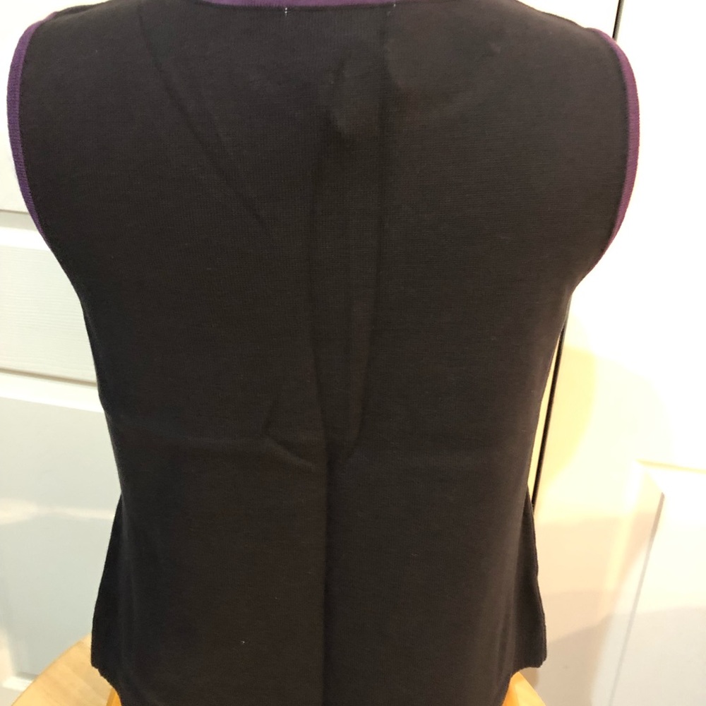 Christopher & Banks two piece sweater NWT - Picture 3 of 6